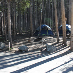 Canyon-Campground