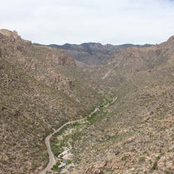 Sabino-Canyon